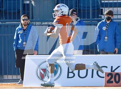 Thumbnail 3 in Graham-Kapowsin vs. Collins Hill (Geico Bowl) photogallery.
