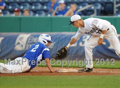 Thumbnail 2 in West York vs. Lampeter-Strasburg (PIAA Class AAA Final) photogallery.