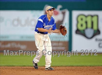 Thumbnail 2 in West York vs. Lampeter-Strasburg (PIAA Class AAA Final) photogallery.