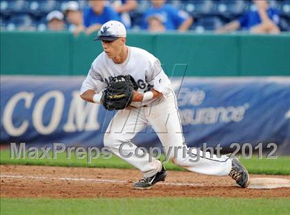 Thumbnail 2 in West York vs. Lampeter-Strasburg (PIAA Class AAA Final) photogallery.
