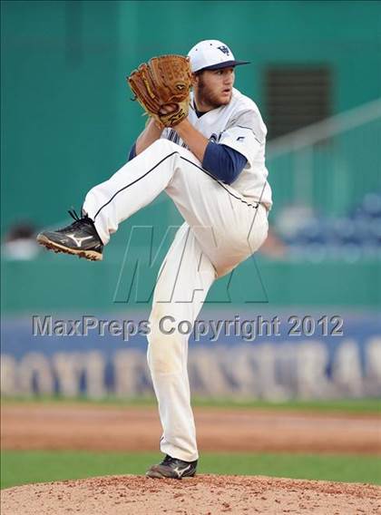 Thumbnail 2 in West York vs. Lampeter-Strasburg (PIAA Class AAA Final) photogallery.