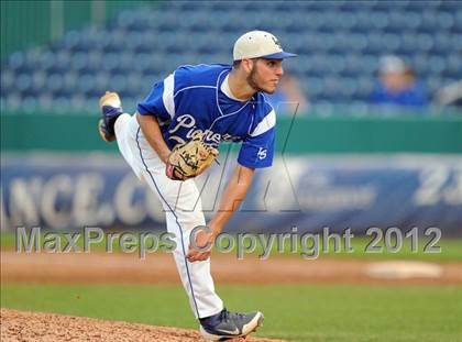 Thumbnail 2 in West York vs. Lampeter-Strasburg (PIAA Class AAA Final) photogallery.