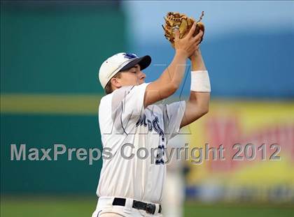Thumbnail 3 in West York vs. Lampeter-Strasburg (PIAA Class AAA Final) photogallery.