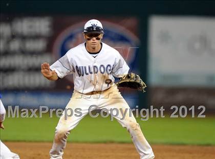 Thumbnail 2 in West York vs. Lampeter-Strasburg (PIAA Class AAA Final) photogallery.