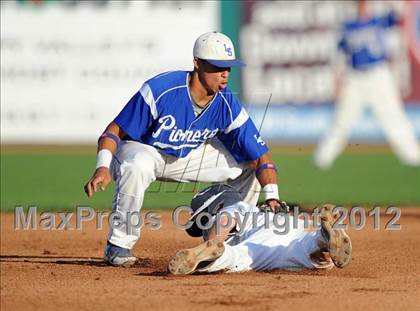 Thumbnail 1 in West York vs. Lampeter-Strasburg (PIAA Class AAA Final) photogallery.