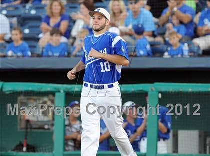 Thumbnail 1 in West York vs. Lampeter-Strasburg (PIAA Class AAA Final) photogallery.