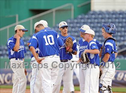 Thumbnail 2 in West York vs. Lampeter-Strasburg (PIAA Class AAA Final) photogallery.
