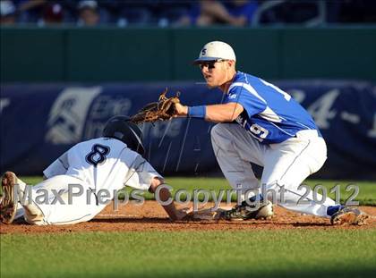 Thumbnail 3 in West York vs. Lampeter-Strasburg (PIAA Class AAA Final) photogallery.