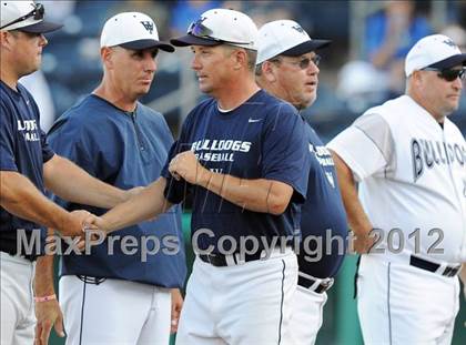 Thumbnail 1 in West York vs. Lampeter-Strasburg (PIAA Class AAA Final) photogallery.