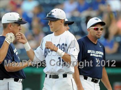 Thumbnail 3 in West York vs. Lampeter-Strasburg (PIAA Class AAA Final) photogallery.