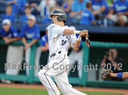 Thumbnail 3 in West York vs. Lampeter-Strasburg (PIAA Class AAA Final) photogallery.