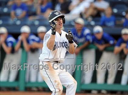 Thumbnail 2 in West York vs. Lampeter-Strasburg (PIAA Class AAA Final) photogallery.