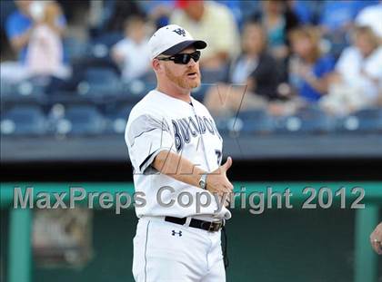 Thumbnail 2 in West York vs. Lampeter-Strasburg (PIAA Class AAA Final) photogallery.
