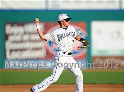 Thumbnail 3 in West York vs. Lampeter-Strasburg (PIAA Class AAA Final) photogallery.