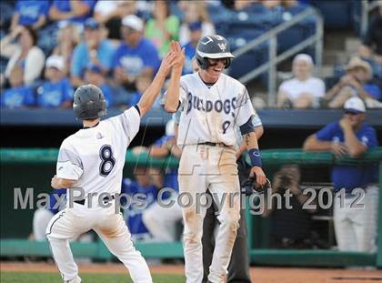 Thumbnail 2 in West York vs. Lampeter-Strasburg (PIAA Class AAA Final) photogallery.