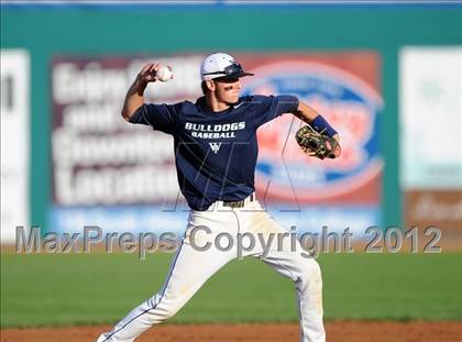 Thumbnail 3 in West York vs. Lampeter-Strasburg (PIAA Class AAA Final) photogallery.