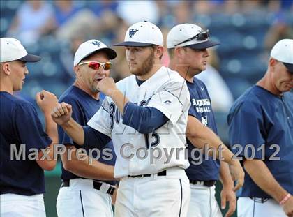 Thumbnail 3 in West York vs. Lampeter-Strasburg (PIAA Class AAA Final) photogallery.