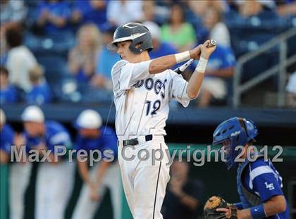 Thumbnail 2 in West York vs. Lampeter-Strasburg (PIAA Class AAA Final) photogallery.