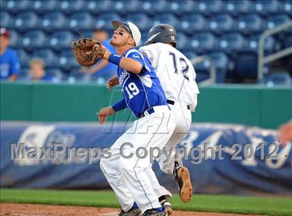 Thumbnail 1 in West York vs. Lampeter-Strasburg (PIAA Class AAA Final) photogallery.