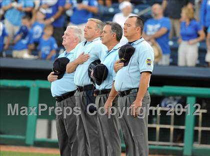 Thumbnail 3 in West York vs. Lampeter-Strasburg (PIAA Class AAA Final) photogallery.