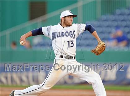 Thumbnail 1 in West York vs. Lampeter-Strasburg (PIAA Class AAA Final) photogallery.