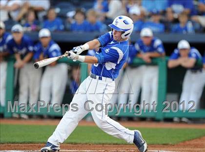 Thumbnail 3 in West York vs. Lampeter-Strasburg (PIAA Class AAA Final) photogallery.