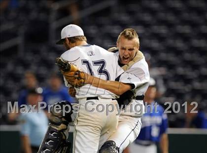 Thumbnail 3 in West York vs. Lampeter-Strasburg (PIAA Class AAA Final) photogallery.