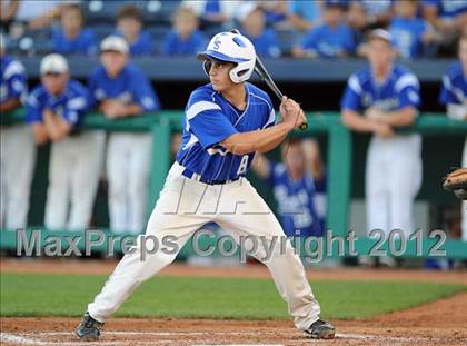 Thumbnail 1 in West York vs. Lampeter-Strasburg (PIAA Class AAA Final) photogallery.