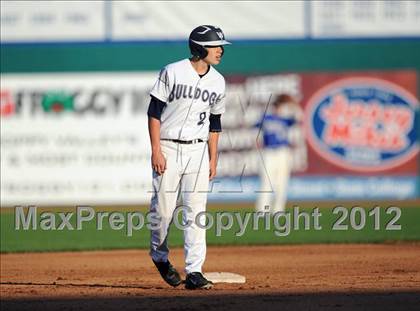 Thumbnail 3 in West York vs. Lampeter-Strasburg (PIAA Class AAA Final) photogallery.