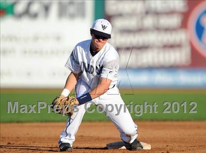 Thumbnail 2 in West York vs. Lampeter-Strasburg (PIAA Class AAA Final) photogallery.