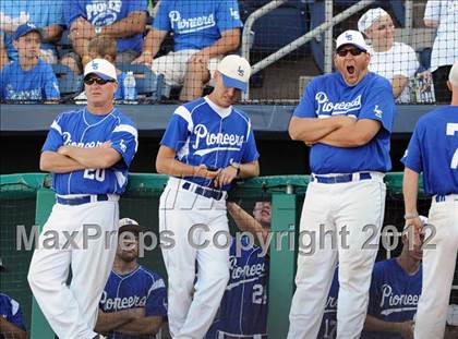 Thumbnail 3 in West York vs. Lampeter-Strasburg (PIAA Class AAA Final) photogallery.