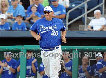 Thumbnail 3 in West York vs. Lampeter-Strasburg (PIAA Class AAA Final) photogallery.
