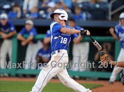 Thumbnail 2 in West York vs. Lampeter-Strasburg (PIAA Class AAA Final) photogallery.