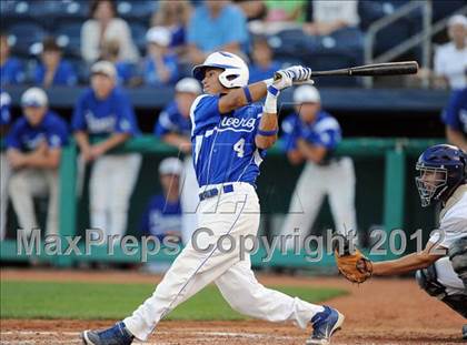 Thumbnail 3 in West York vs. Lampeter-Strasburg (PIAA Class AAA Final) photogallery.