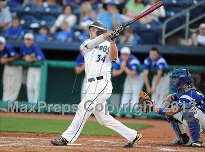 Thumbnail 3 in West York vs. Lampeter-Strasburg (PIAA Class AAA Final) photogallery.