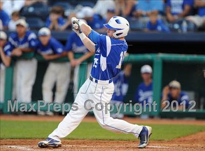 Thumbnail 3 in West York vs. Lampeter-Strasburg (PIAA Class AAA Final) photogallery.