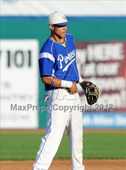 Thumbnail 1 in West York vs. Lampeter-Strasburg (PIAA Class AAA Final) photogallery.
