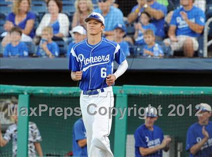 Thumbnail 3 in West York vs. Lampeter-Strasburg (PIAA Class AAA Final) photogallery.