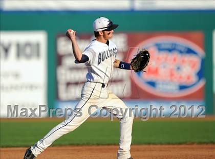 Thumbnail 2 in West York vs. Lampeter-Strasburg (PIAA Class AAA Final) photogallery.