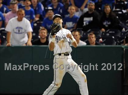 Thumbnail 2 in West York vs. Lampeter-Strasburg (PIAA Class AAA Final) photogallery.