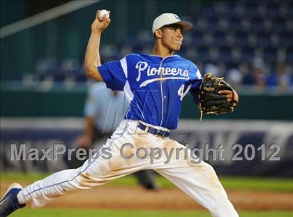 Thumbnail 3 in West York vs. Lampeter-Strasburg (PIAA Class AAA Final) photogallery.