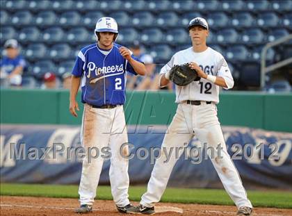 Thumbnail 3 in West York vs. Lampeter-Strasburg (PIAA Class AAA Final) photogallery.