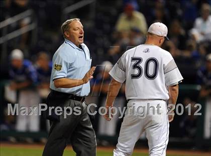 Thumbnail 1 in West York vs. Lampeter-Strasburg (PIAA Class AAA Final) photogallery.
