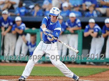 Thumbnail 2 in West York vs. Lampeter-Strasburg (PIAA Class AAA Final) photogallery.