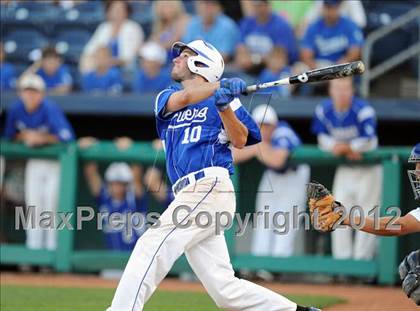 Thumbnail 3 in West York vs. Lampeter-Strasburg (PIAA Class AAA Final) photogallery.
