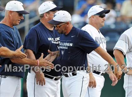 Thumbnail 1 in West York vs. Lampeter-Strasburg (PIAA Class AAA Final) photogallery.