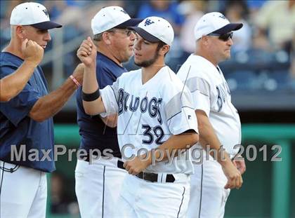 Thumbnail 1 in West York vs. Lampeter-Strasburg (PIAA Class AAA Final) photogallery.