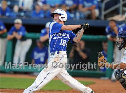 Thumbnail 2 in West York vs. Lampeter-Strasburg (PIAA Class AAA Final) photogallery.