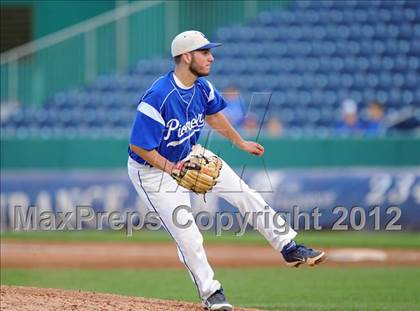 Thumbnail 2 in West York vs. Lampeter-Strasburg (PIAA Class AAA Final) photogallery.
