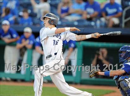 Thumbnail 2 in West York vs. Lampeter-Strasburg (PIAA Class AAA Final) photogallery.